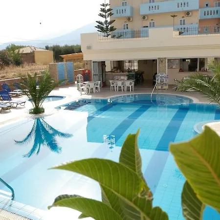 Semiramis Hotel Malia (Crete)