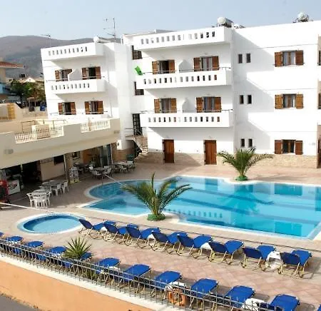 Semiramis Malia