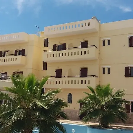 Semiramis Hotel Malia (Crete)